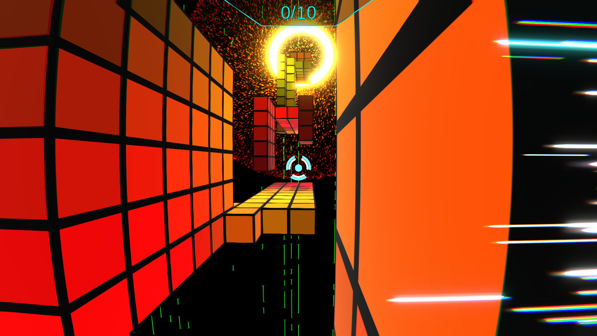 Second Infinite Runner