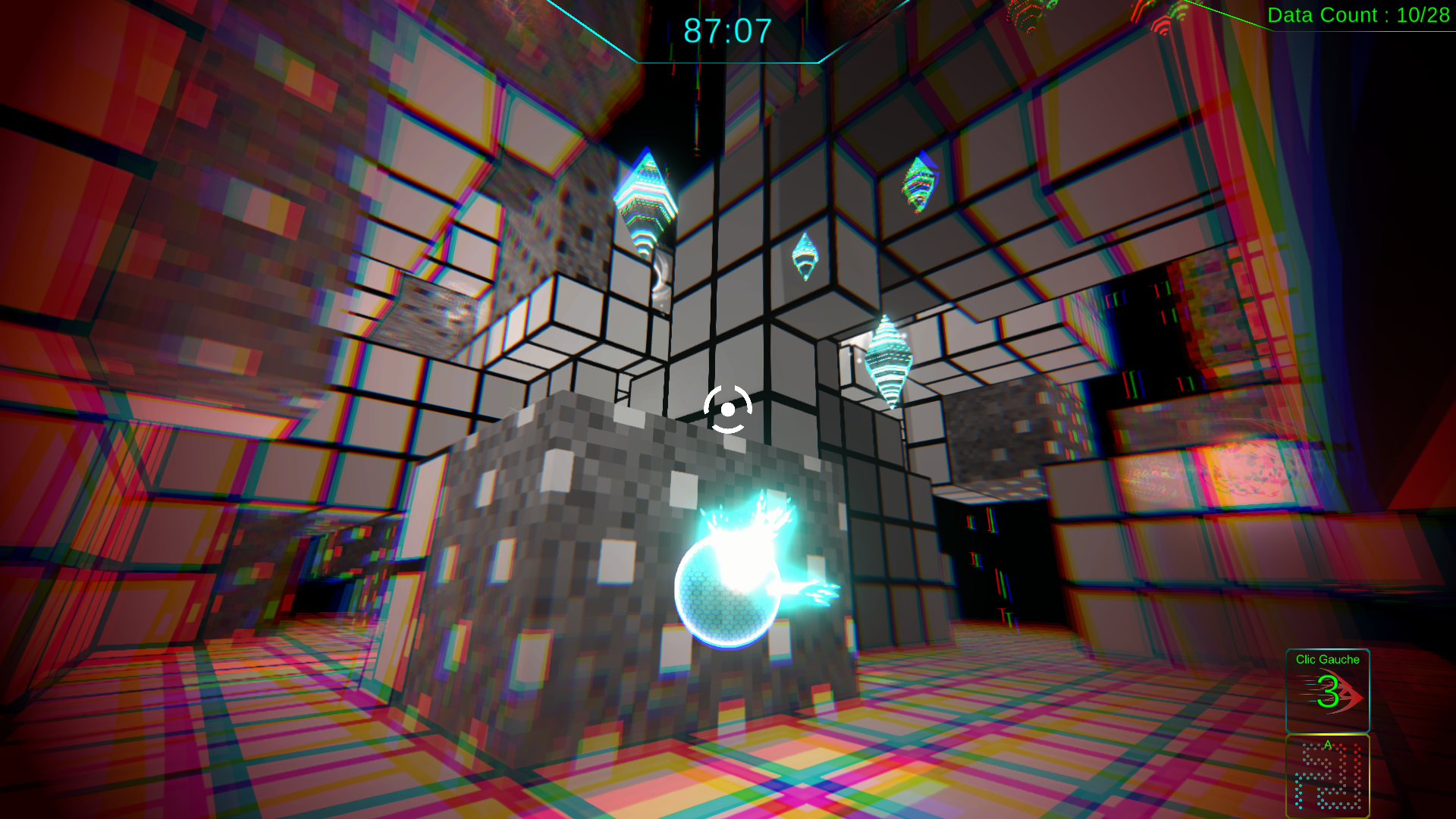 Prison Soul with SoulRobbers in reprieve mode